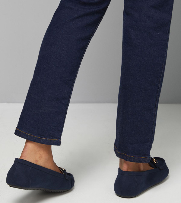 Good For the Sole  - Navy undefined