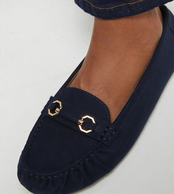 Good For the Sole  - Navy undefined