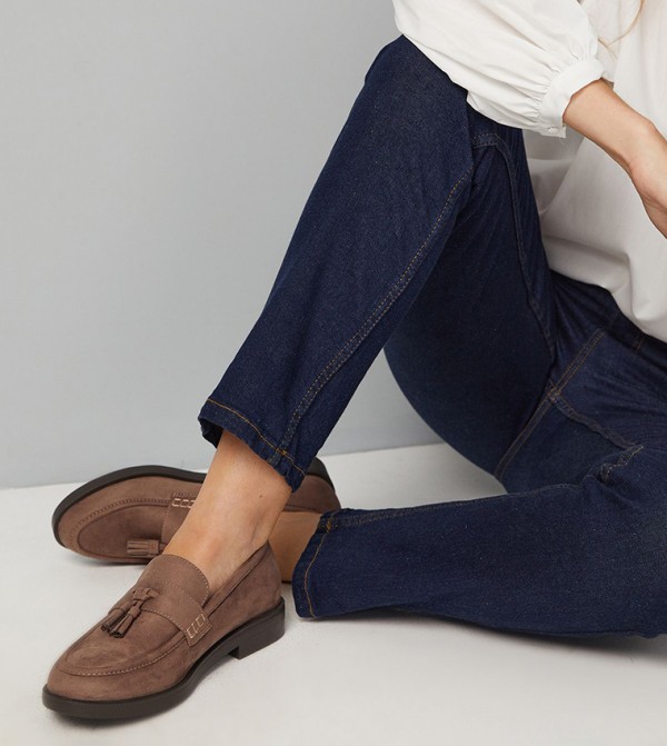 Good For the Sole Good For the Sole - Taupe undefined