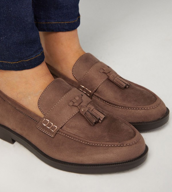 Good For the Sole Good For the Sole - Taupe undefined