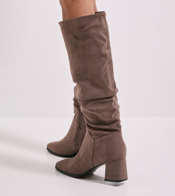 دوروثي بيركينز دورثي بيكينز - بني Knee length Boots