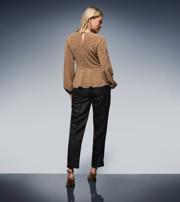 Dorothy Perkins  Tops - Gold Casual Tops