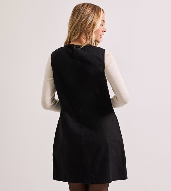 Dorothy Perkins Dorothy Perkins - Black Midi Dresses