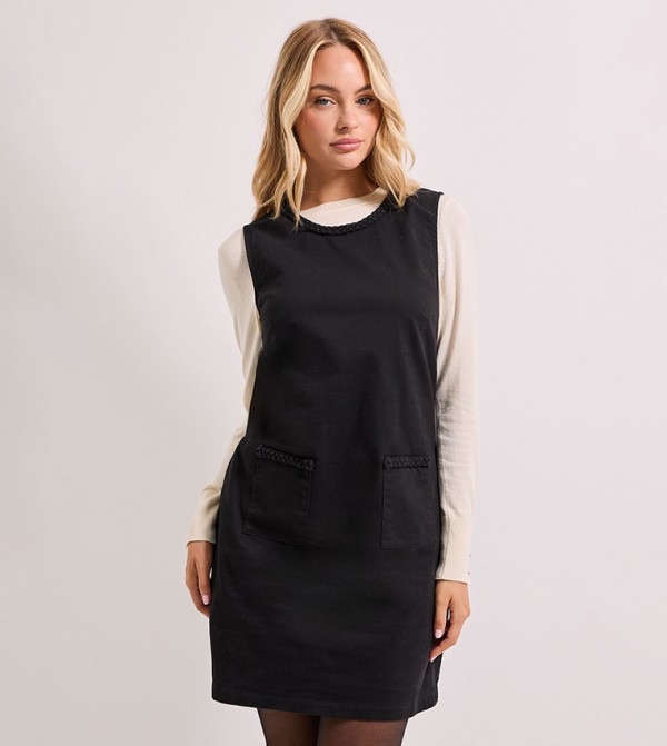 Dorothy Perkins Dorothy Perkins - Black Midi Dresses