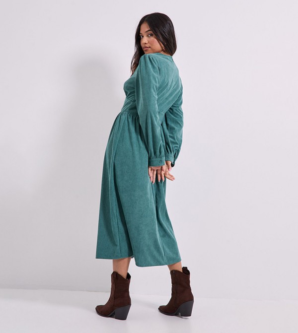 Dorothy Perkins Dorothy Perkins - Green Midi Dresses