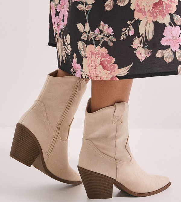 دوروثي بيركينز دورثي بيكينز - بيج Ankle length Boots