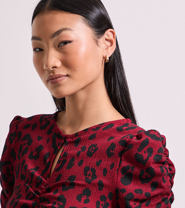 دوروثي بيركينز دورثي بيكينز - بورغندي Maxi Dresses