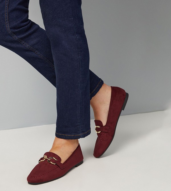 Good For the Sole Good For the Sole - Burgundy undefined