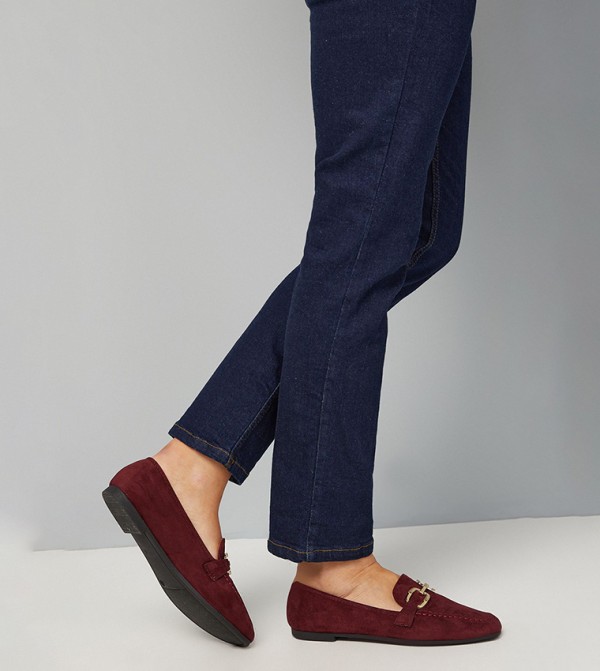 Good For the Sole Good For the Sole - Burgundy undefined