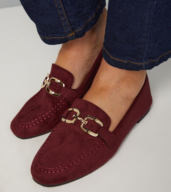 Good For the Sole Good For the Sole - Burgundy undefined