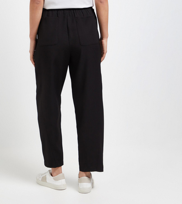 Dorothy Perkins Dorothy Perkins - Black Casual Pants