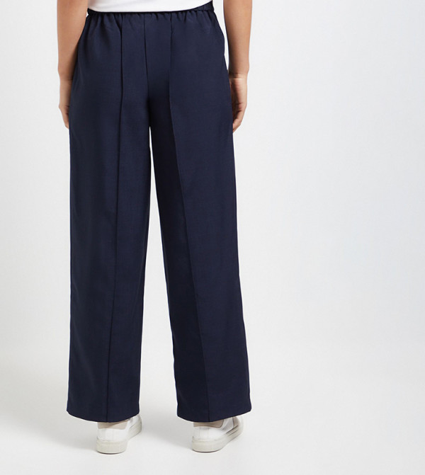 Dorothy Perkins Dorothy Perkins - Navy Casual Pants