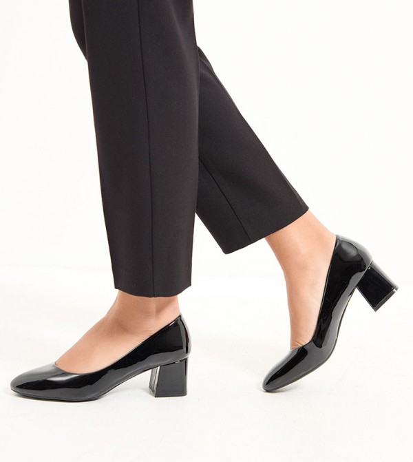 Good For the Sole Good For the Sole - Black Pumps