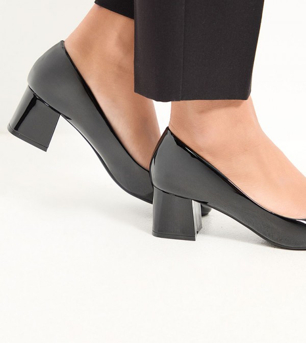 Good For the Sole Good For the Sole - Black Pumps