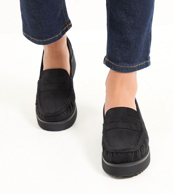 Good For the Sole Good For the Sole - Black Pumps