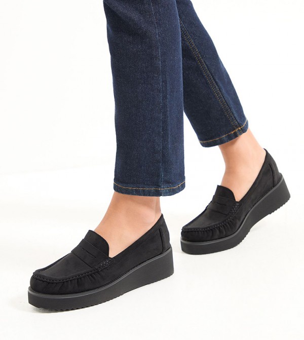 Good For the Sole Good For the Sole - Black Pumps