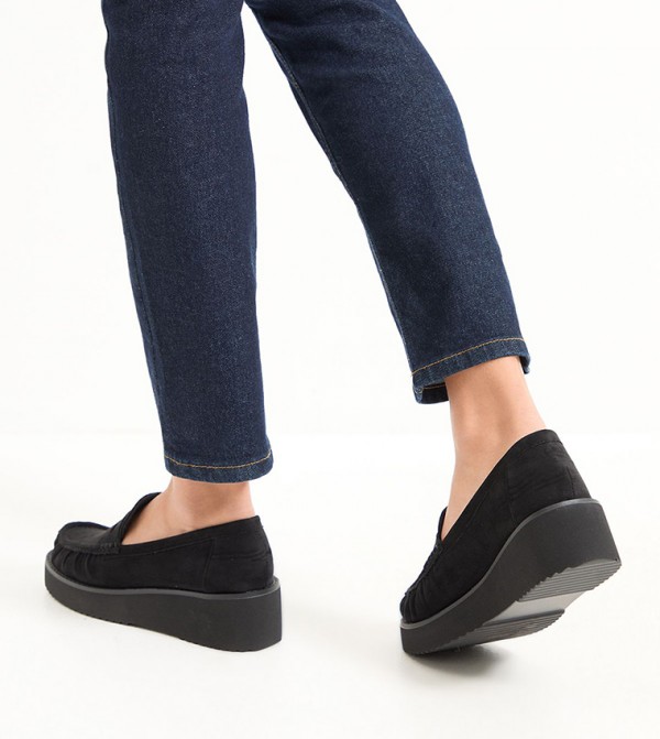 Good For the Sole Good For the Sole - Black Pumps