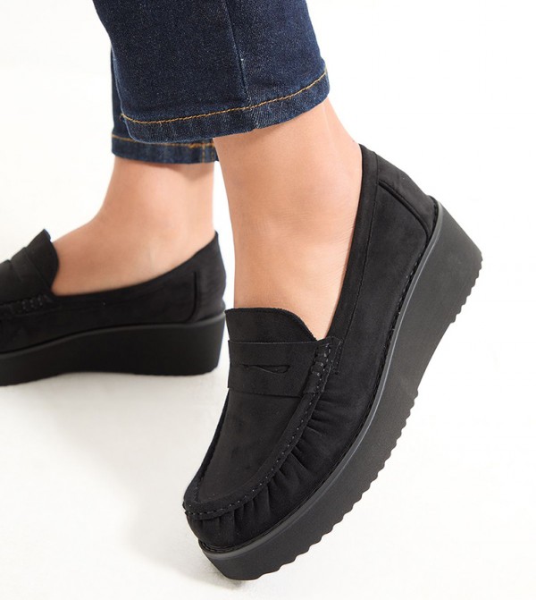 Good For the Sole Good For the Sole - Black Pumps