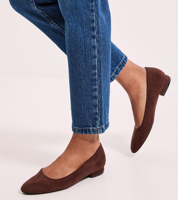 Dorothy Perkins Shoes - Brown undefined