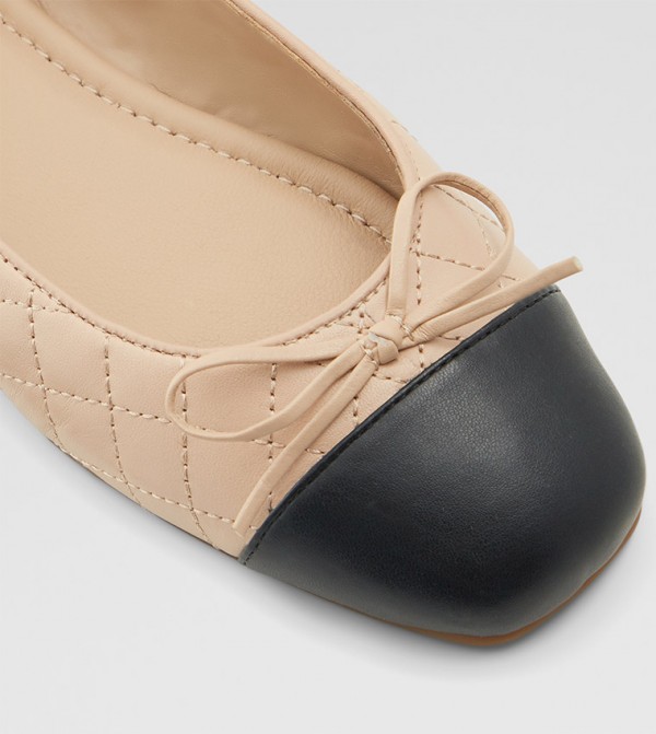 ألدو  aldo-bellerina-core - بيج Ballarinas