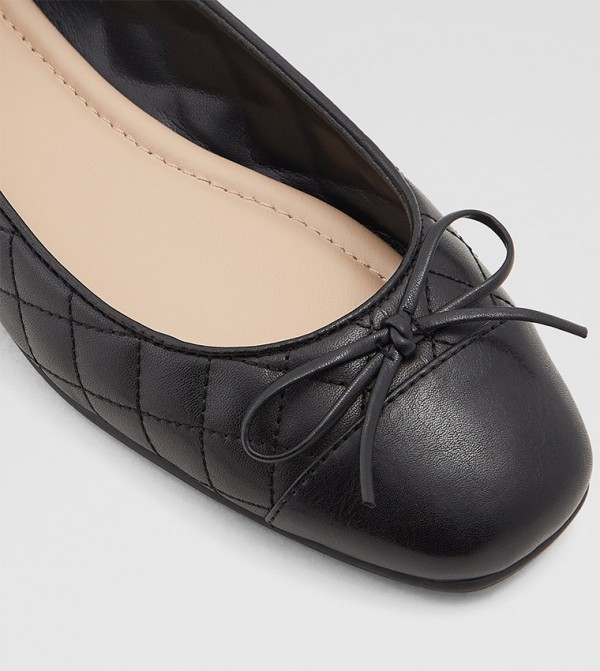 ألدو  aldo-bellerina-core - أسود Ballarinas