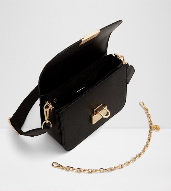 Aldo  - Black Cross Body Bags