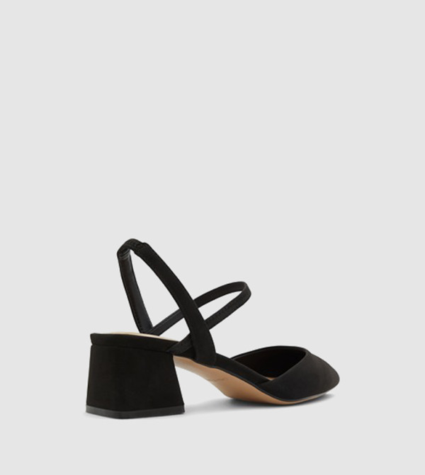 كول ات سبرنج كول ات سبرنج - أسود أحذية بكعب