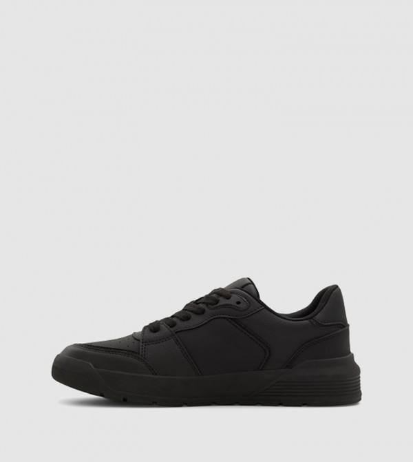Call it Spring  Shoes - Black Low Top