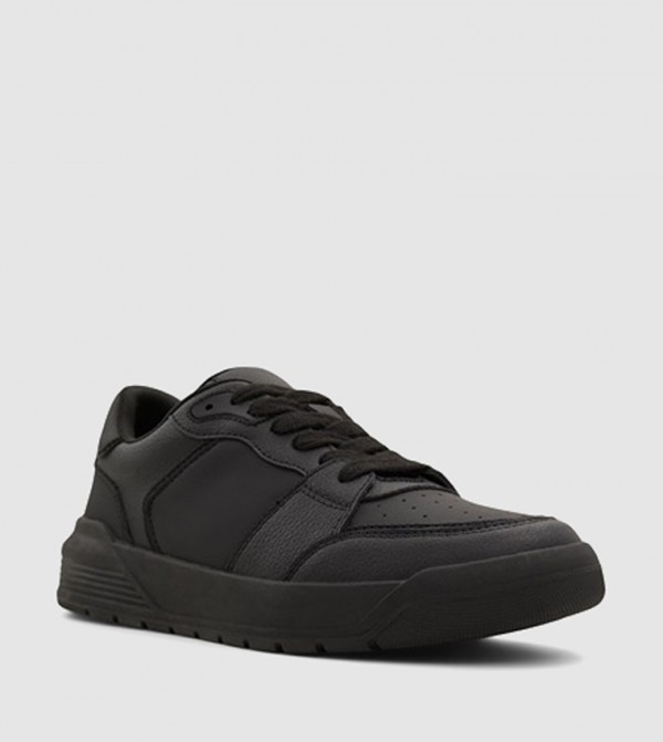 Call it Spring  Shoes - Black Low Top