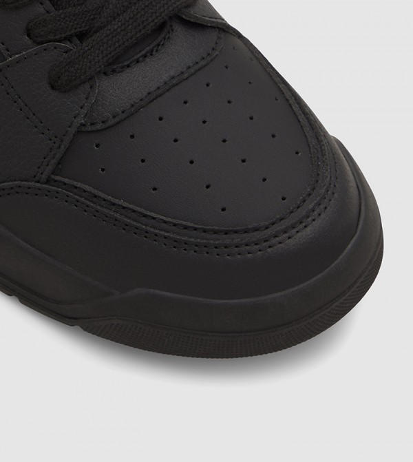 Call it Spring  Shoes - Black Low Top
