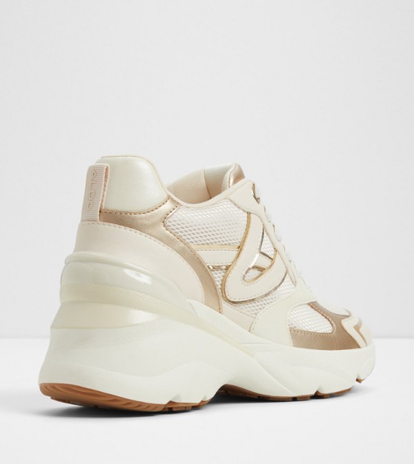 Aldo Aldo - Off White High Top