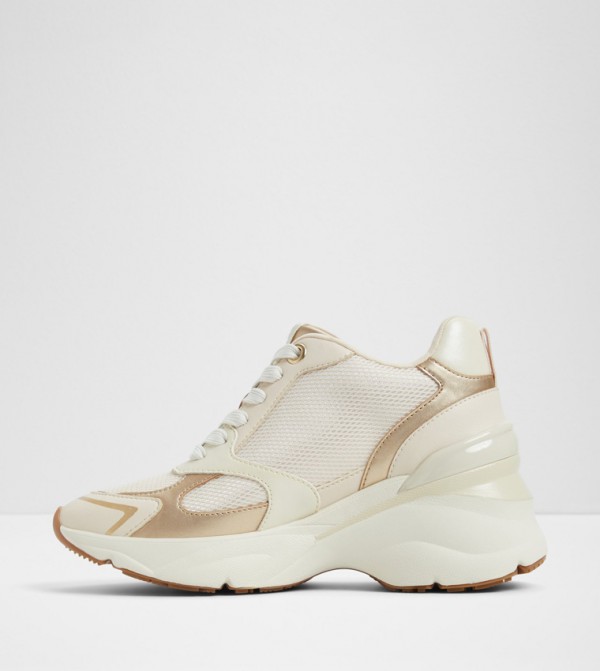 Aldo Aldo - Off White High Top