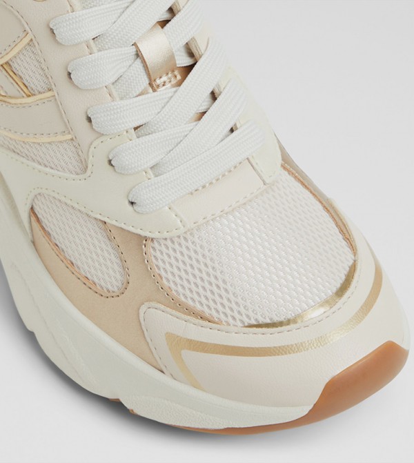 Aldo Aldo - Off White High Top