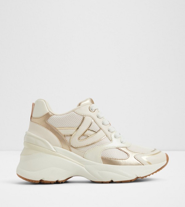 Aldo Aldo - Off White High Top