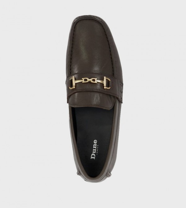 Dune London  Loafers & Moccasins - Brown undefined
