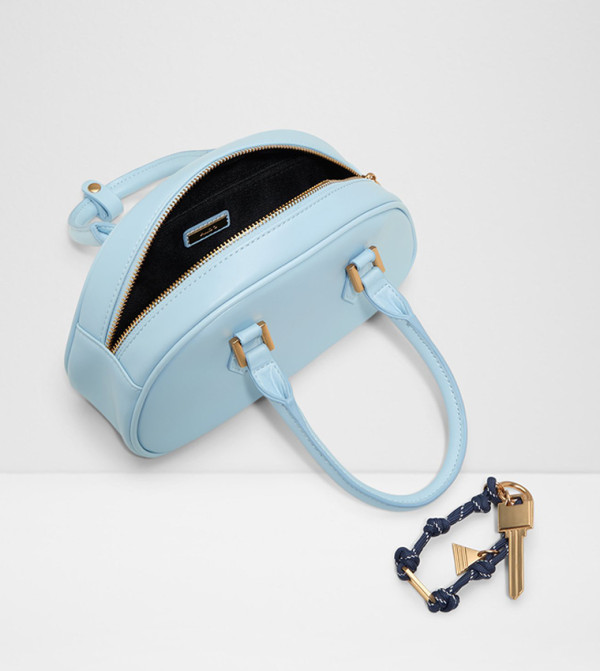 Aldo  Bags - Blue Satchel Bags