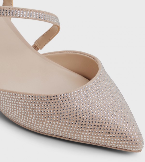 Call it Spring Call It Spring - Beige Pumps