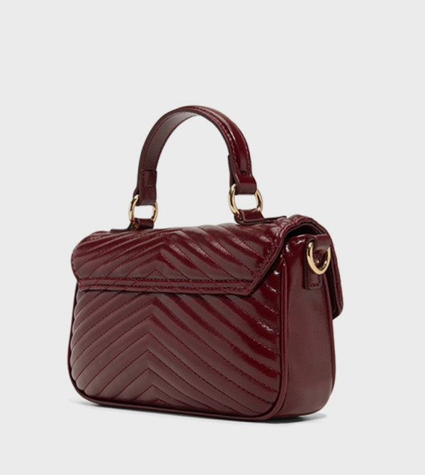 Call it Spring Call It Spring - Burgundy Handheld Bags