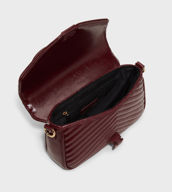 Call it Spring Call It Spring - Burgundy Handheld Bags