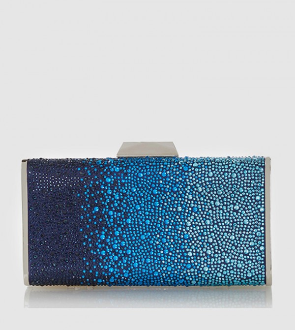 Dune London  - Blue Clutches