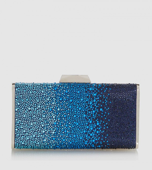 Dune London  - Blue Clutches