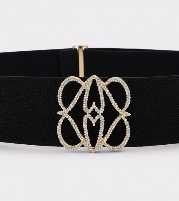 Aldo Accessories  Belts - Black Non Leather Belts