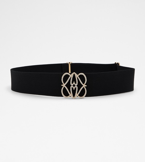 Aldo Accessories  Belts - Black Non Leather Belts