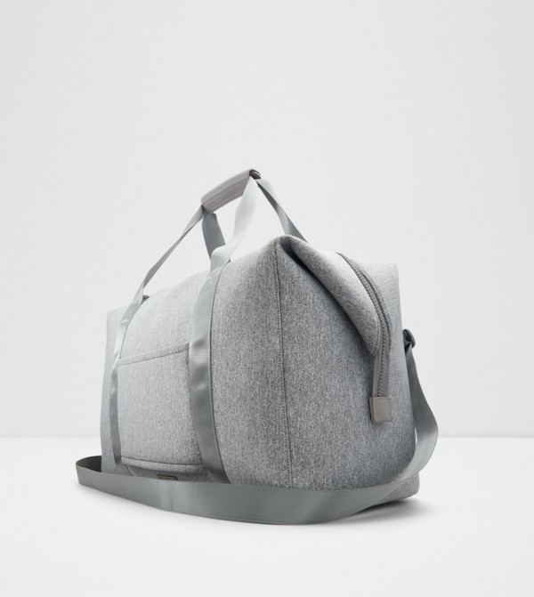 Aldo  Duffel Bags - Grey Duffel Bags