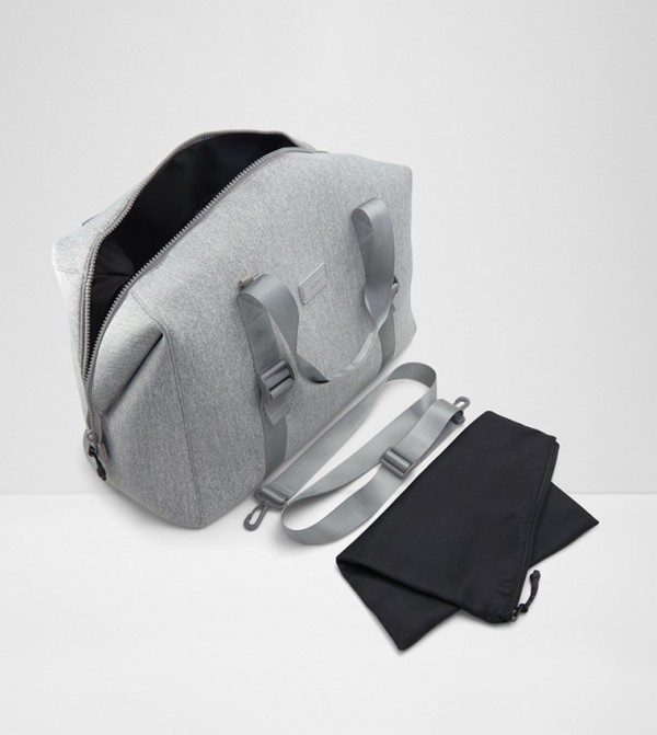 Aldo  Duffel Bags - Grey Duffel Bags