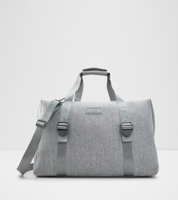 Aldo  Duffel Bags - Grey Duffel Bags