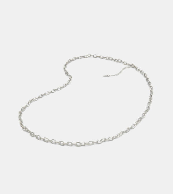 ألدو أكسيسوريز  قلائد وتعليقات - فضي قلائد