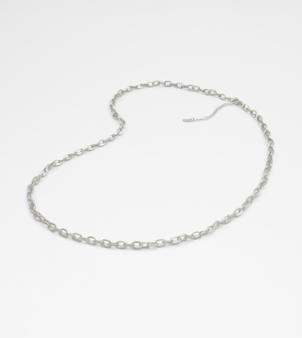 ألدو أكسيسوريز  قلائد وتعليقات - فضي قلائد