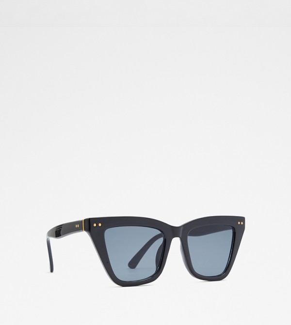 Aldo Accessories  Sunglasses - Black Square Sunglasses