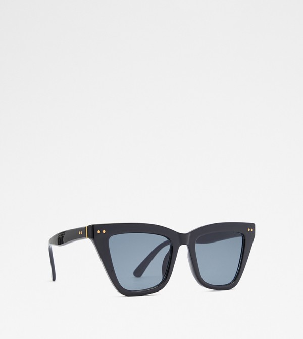 Aldo Accessories  Sunglasses - Black Square Sunglasses